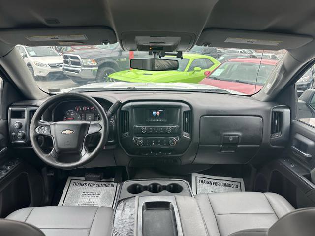 Used 2016 Chevrolet Silverado 1500 W/T w/ WT Fleet Convenience Package image 20