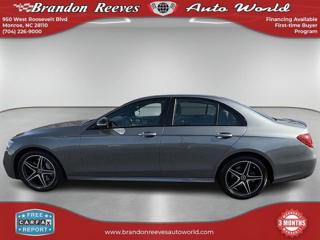 Used 2018 Mercedes-Benz E 300 4MATIC image 9