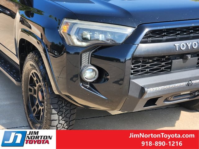 Used 2023 Toyota 4Runner TRD Pro AWD/4WD image 10