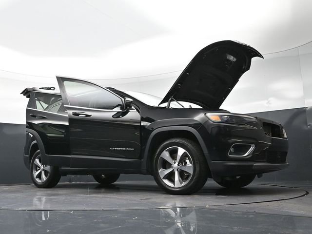 Used 2022 Jeep Cherokee Limited image 30