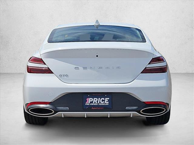 Used 2026 Genesis G70 2.5T RWD image 7