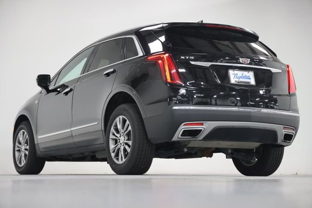 Used 2023 Cadillac XT5 Premium Luxury AWD/4WD image 11