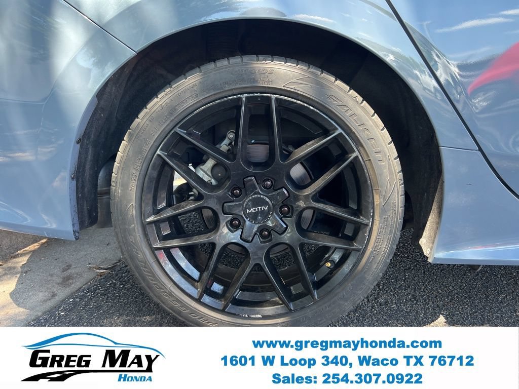 Used 2023 Honda Civic Sport image 9