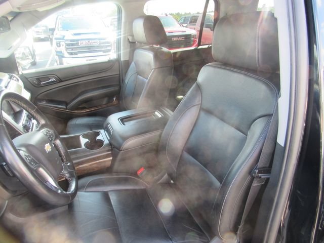 Certified 2019 Chevrolet Tahoe LT AWD/4WD image 12