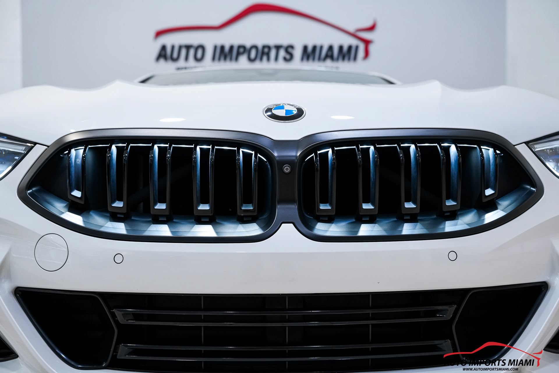 Used 2024 BMW 840i Coupe w/ M Sport Professional Package RWD image 30