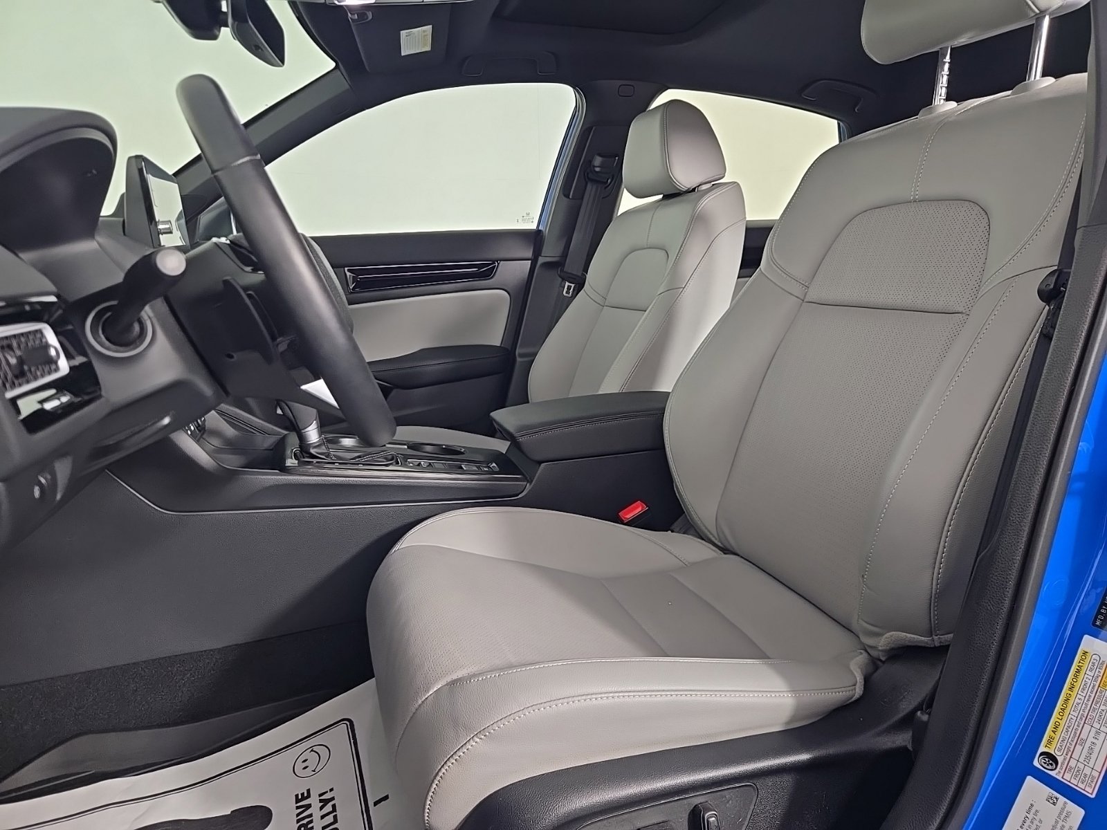 Used 2025 Honda Civic Sport Touring image 8