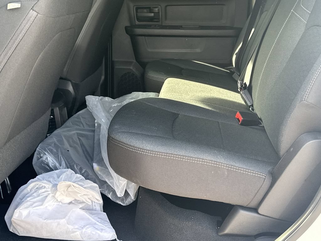 New 2026 RAM 3500 Tradesman AWD/4WD image 20