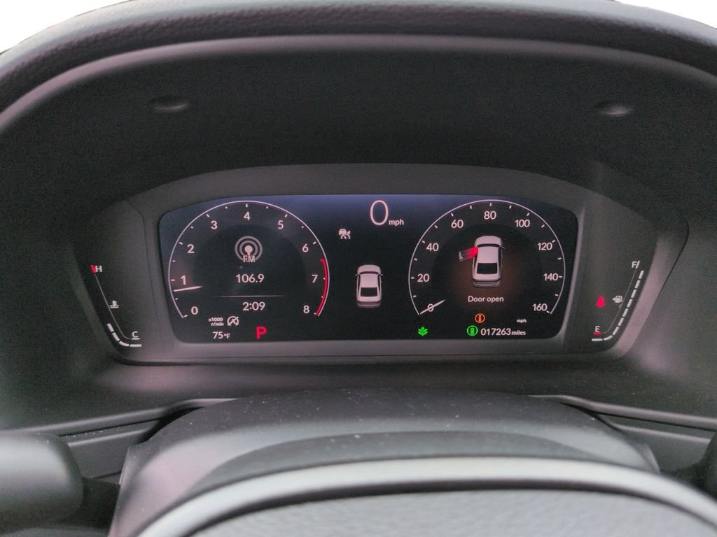 Used 2025 Honda Accord LX image 22