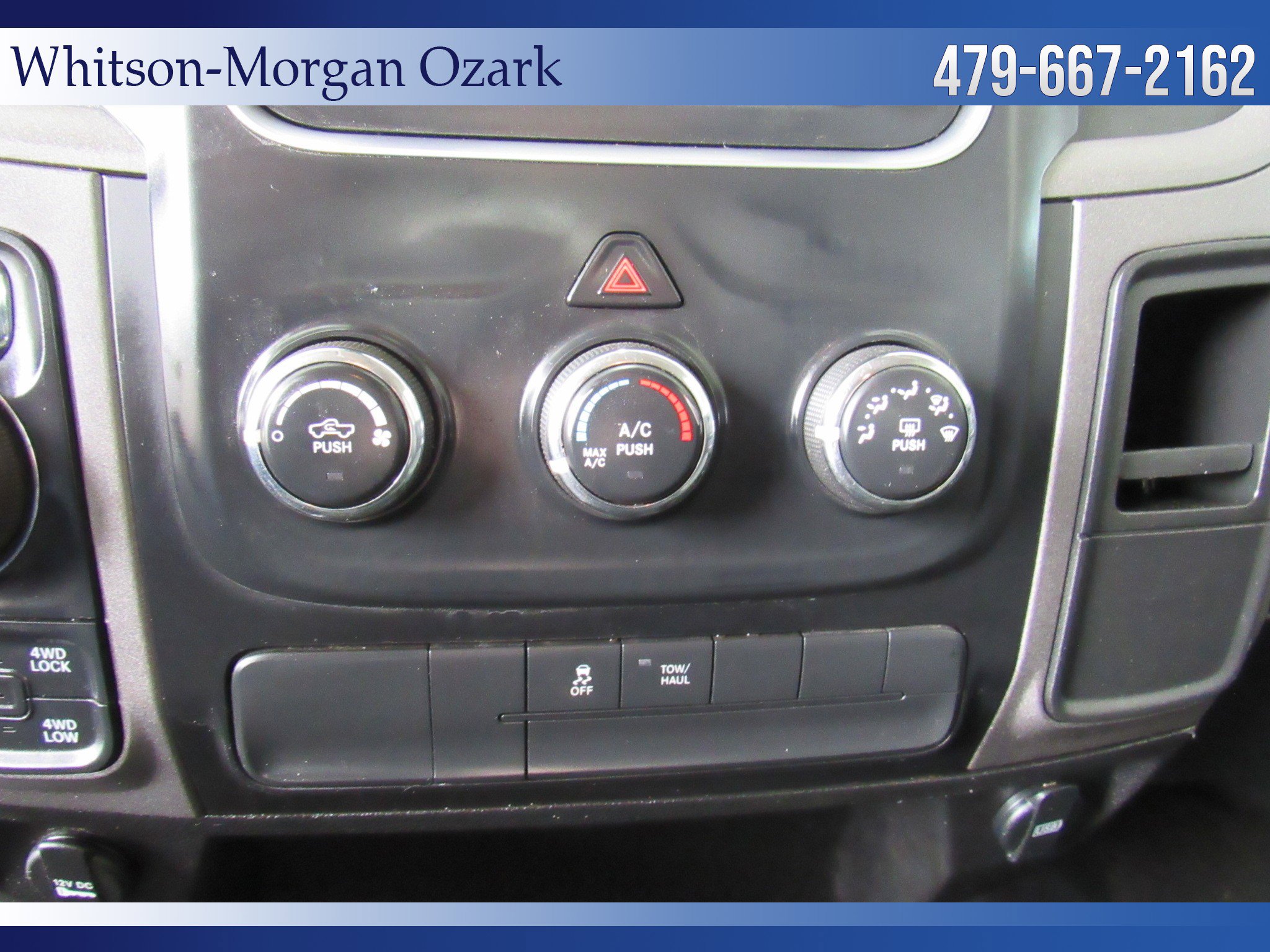 Used 2020 RAM 1500 Tradesman AWD/4WD image 36