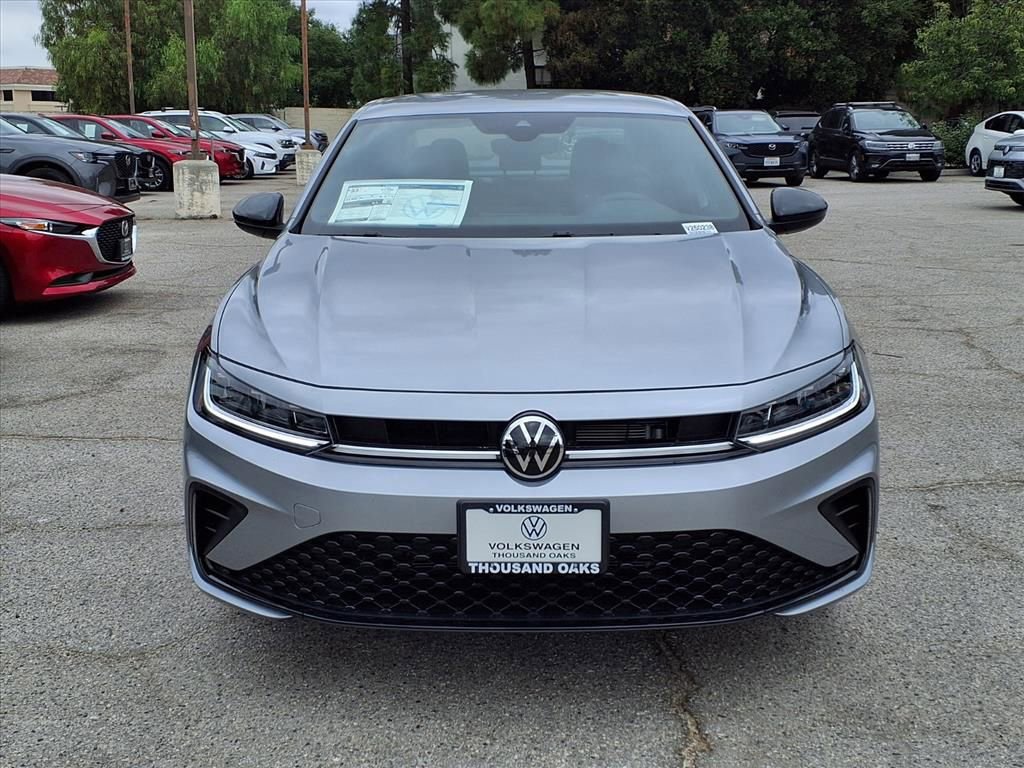 New 2025 Volkswagen Jetta Sport image 2
