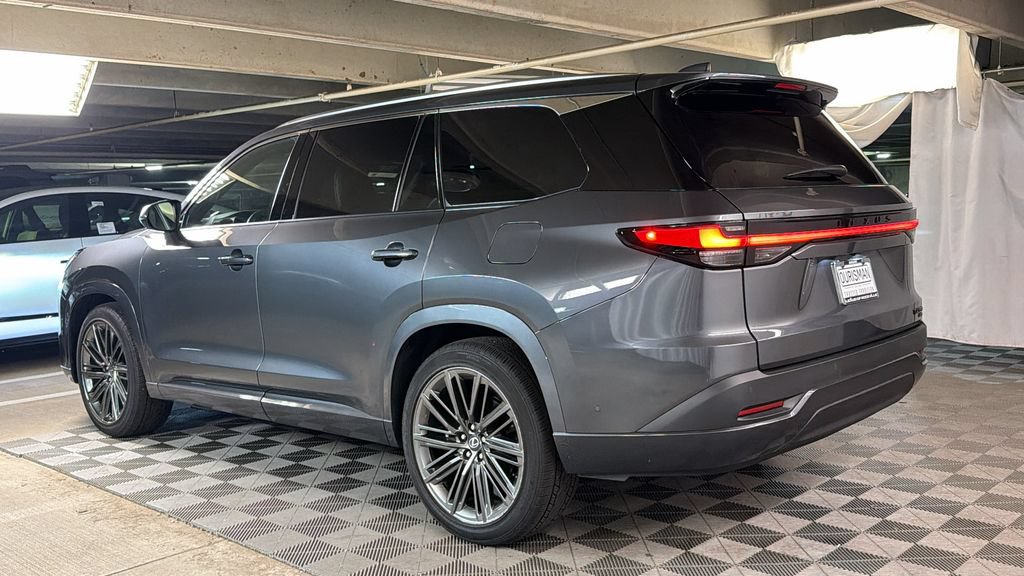 Certified 2026 Lexus TX 350 AWD w/ Technology Package image 6
