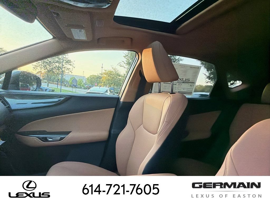 New 2026 Lexus NX 350 AWD w/ Accessory Package (2T) image 17
