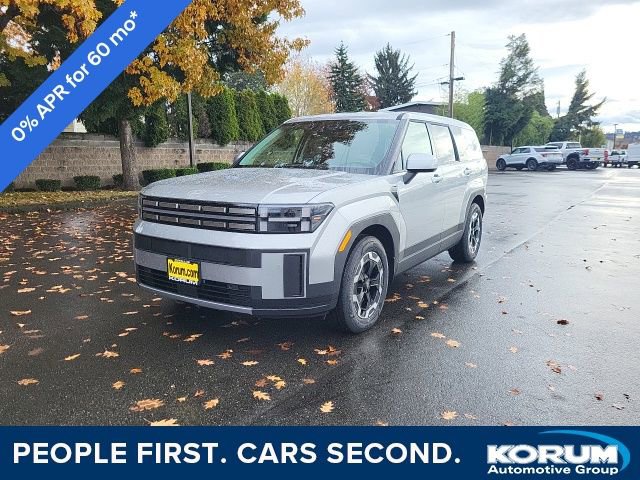 New 2026 Hyundai Santa Fe SE