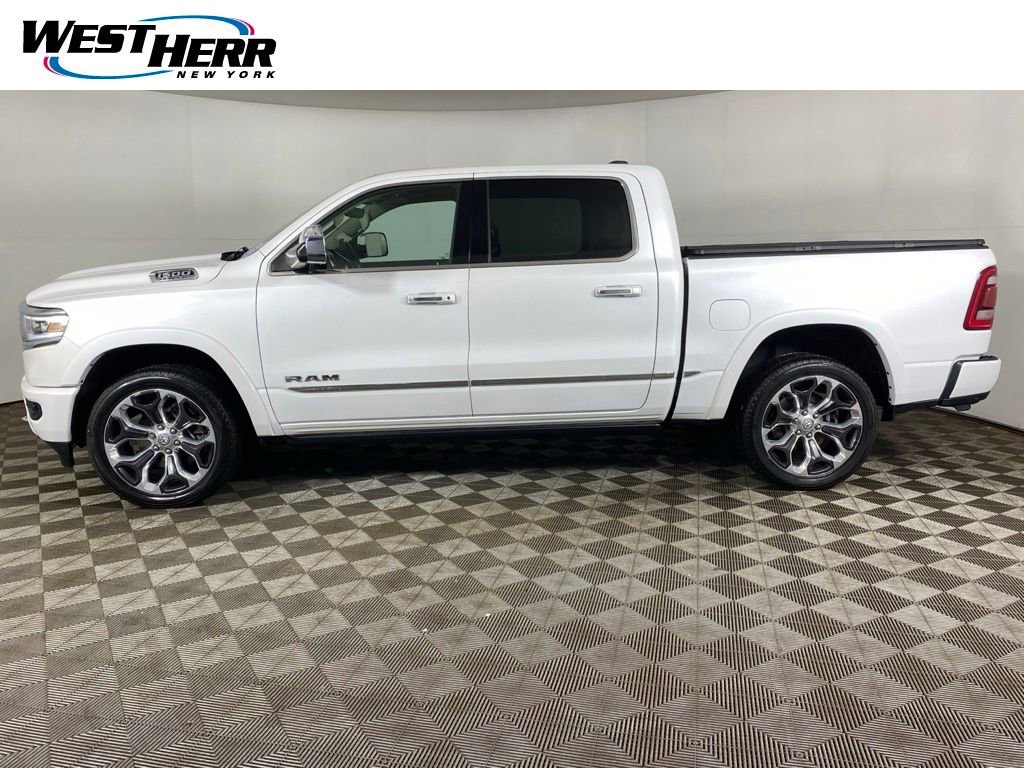 Used 2019 RAM 1500 Limited AWD/4WD image 26