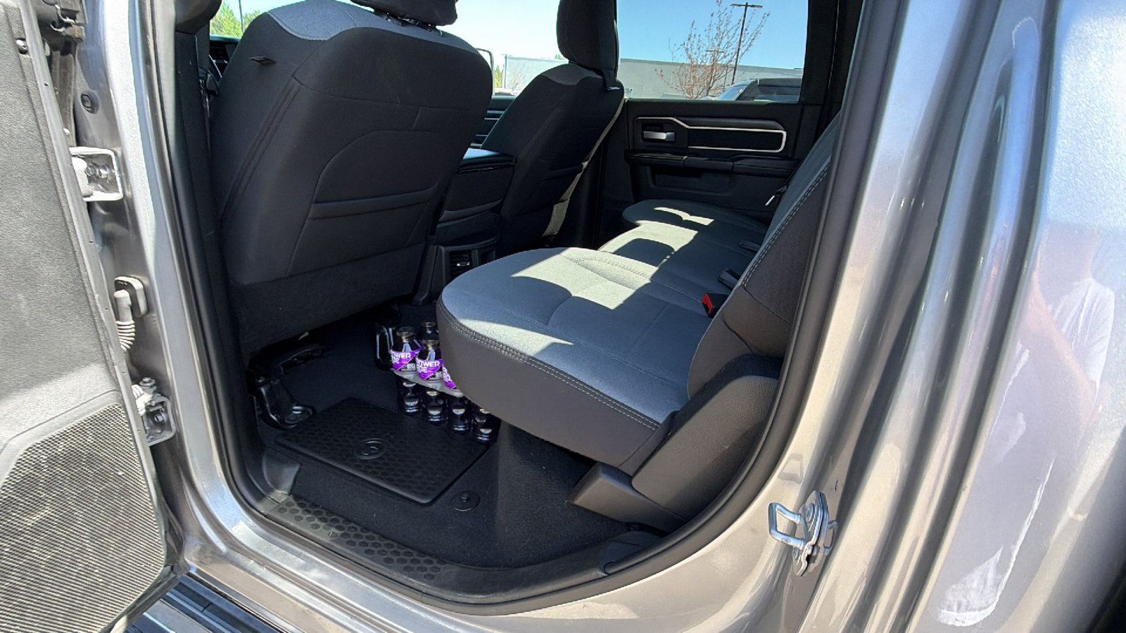 Used 2024 RAM 2500 Big Horn w/ Bed Utility Group AWD/4WD image 23