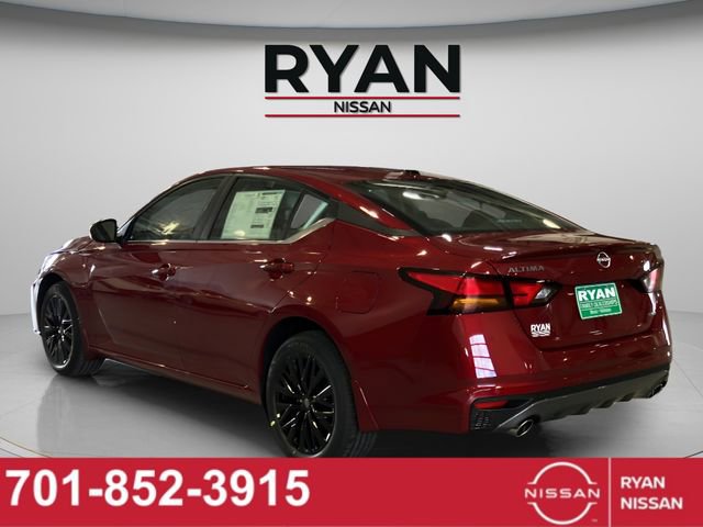 New 2026 Nissan Altima 2.5 SV w/ SV Special Edition Package AWD/4WD image 7