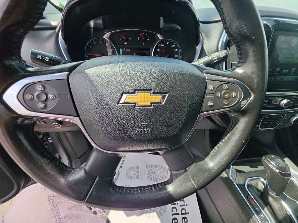 Used 2019 Chevrolet Traverse LT AWD/4WD image 16