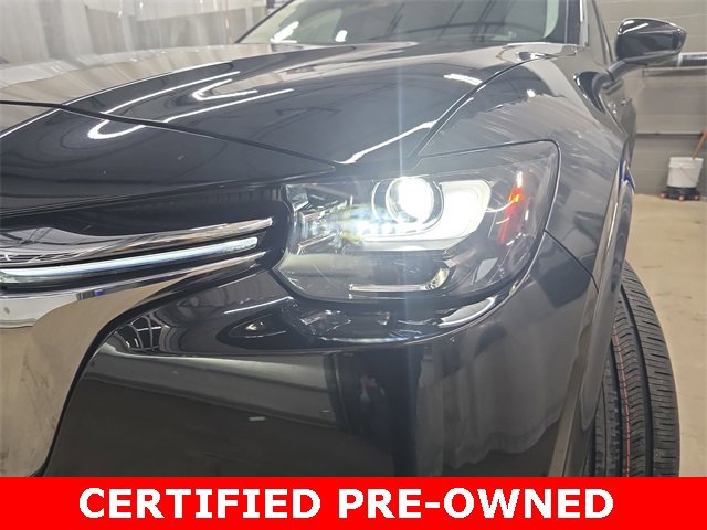 Used 2025 MAZDA CX-90 3.3 Turbo S w/ Premium Plus image 34