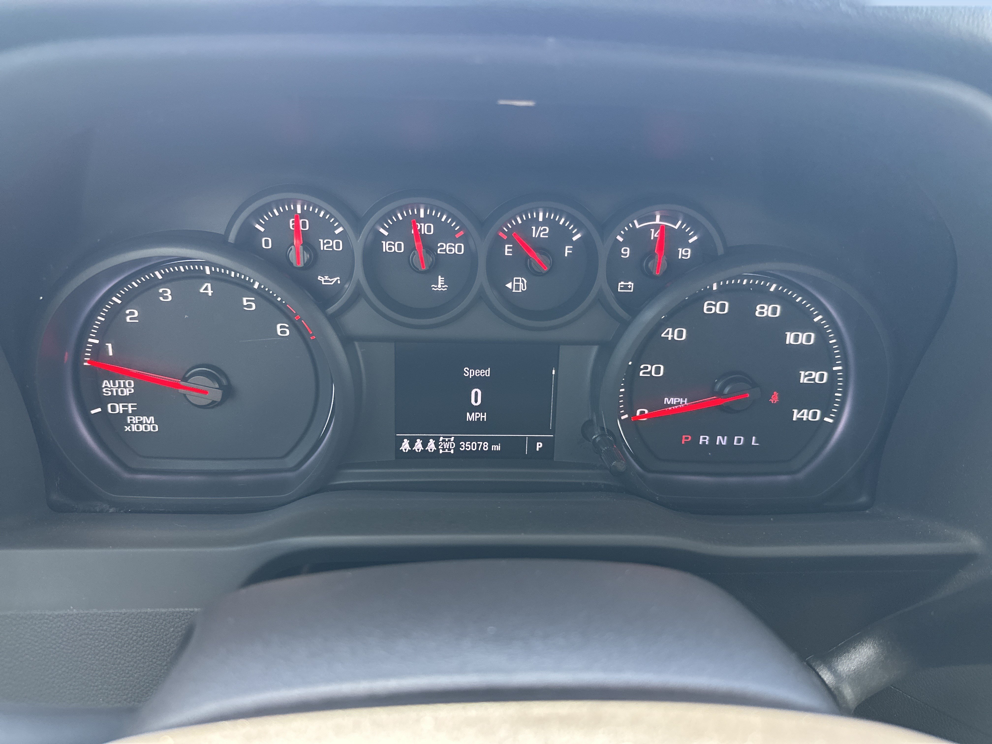 Certified 2024 Chevrolet Silverado 1500 Custom Trail Boss AWD/4WD image 15