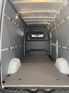 New 2025 Mercedes-Benz Sprinter 2500 image 9