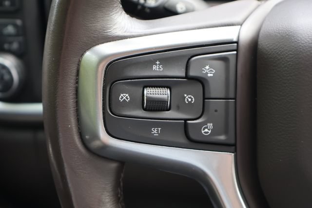 Used 2022 Chevrolet Silverado 2500 LTZ w/ LTZ Premium Package AWD/4WD image 8