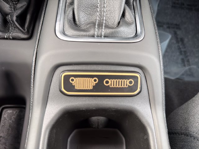 New 2026 Jeep Wrangler Unlimited Sport AWD/4WD image 25