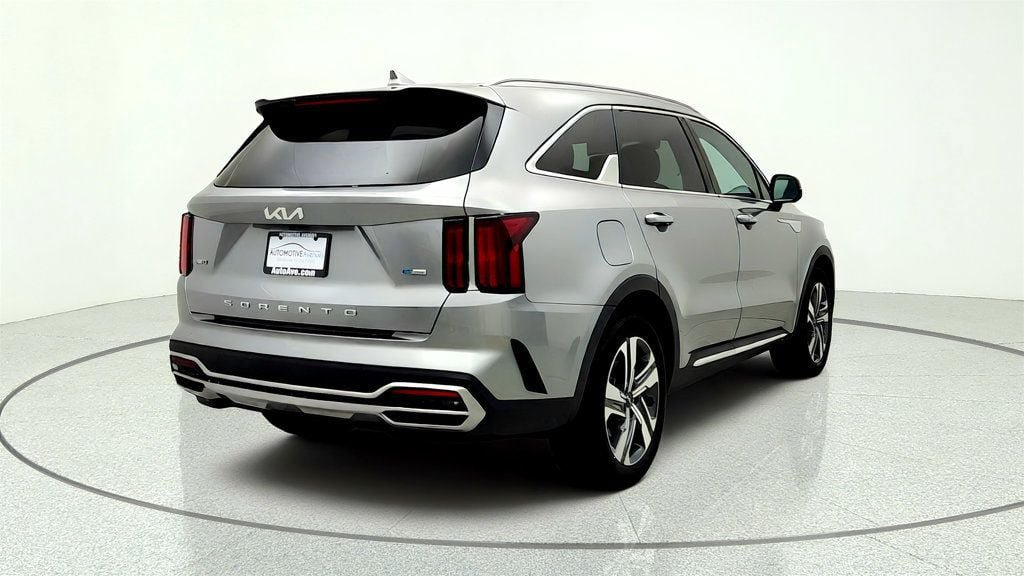 Used 2022 Kia Sorento SX Prestige AWD/4WD image 5