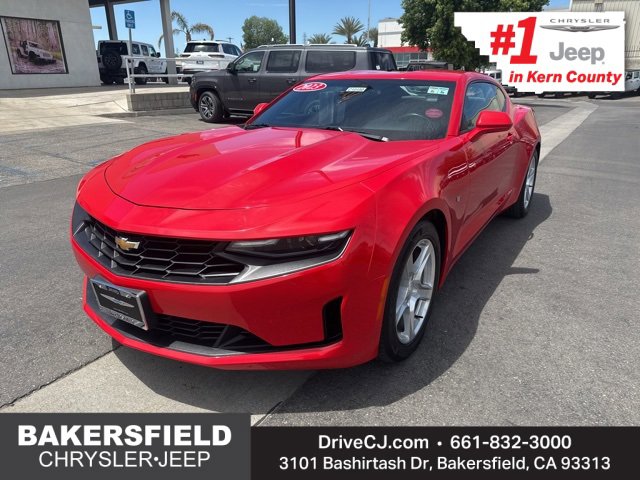 Used 2023 Chevrolet Camaro LT