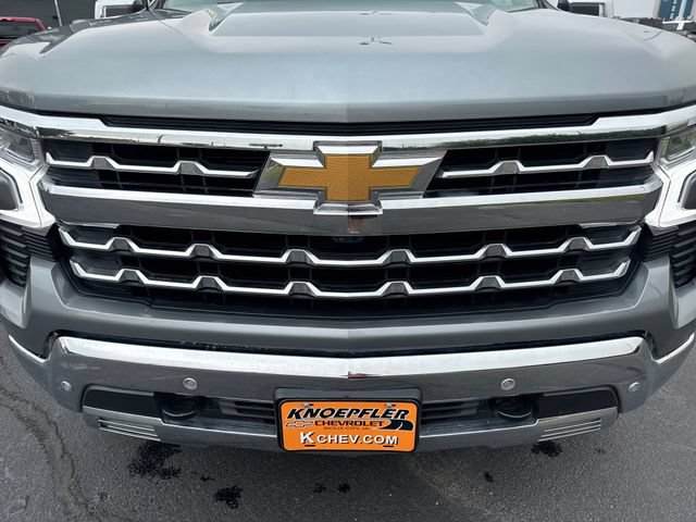 Used 2023 Chevrolet Silverado 1500 LTZ AWD/4WD image 34