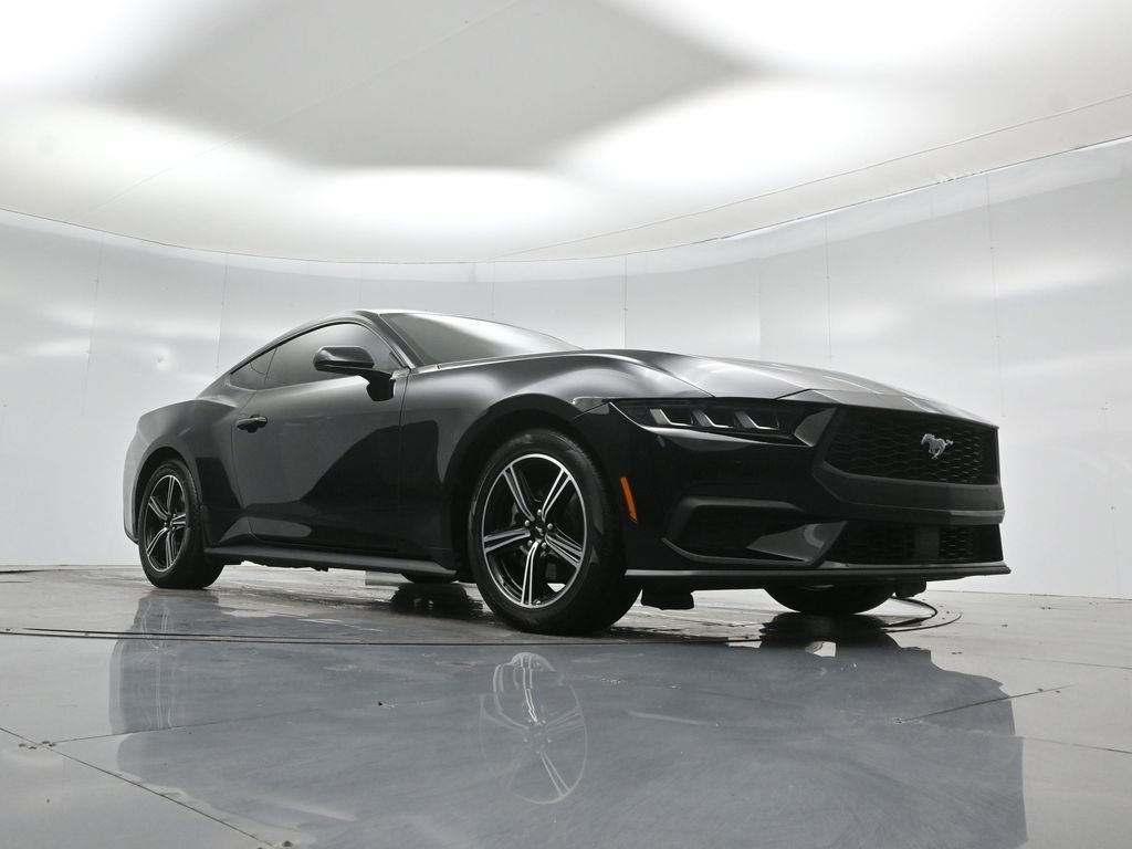 Certified 2024 Ford Mustang Coupe image 42