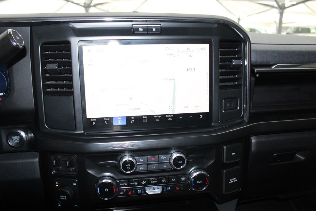 Used 2025 Ford F250 Lariat w/ FX4 Off-Road Package image 5