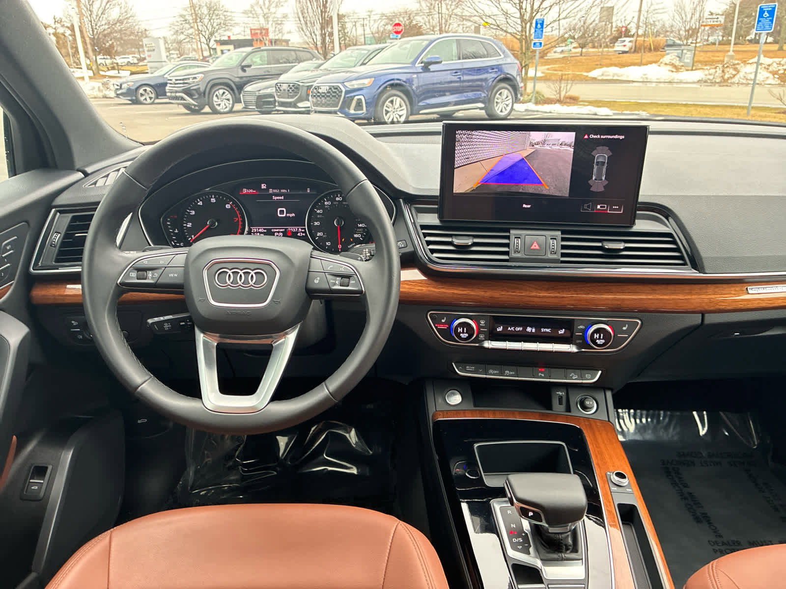 Used 2023 Audi Q5 2.0T Premium w/ Convenience Package image 20