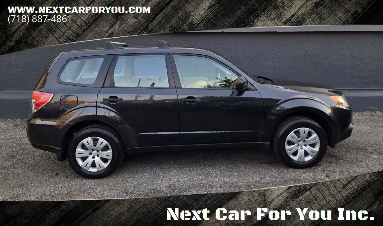 Used 2010 Subaru Forester 2.5X AWD/4WD image 5