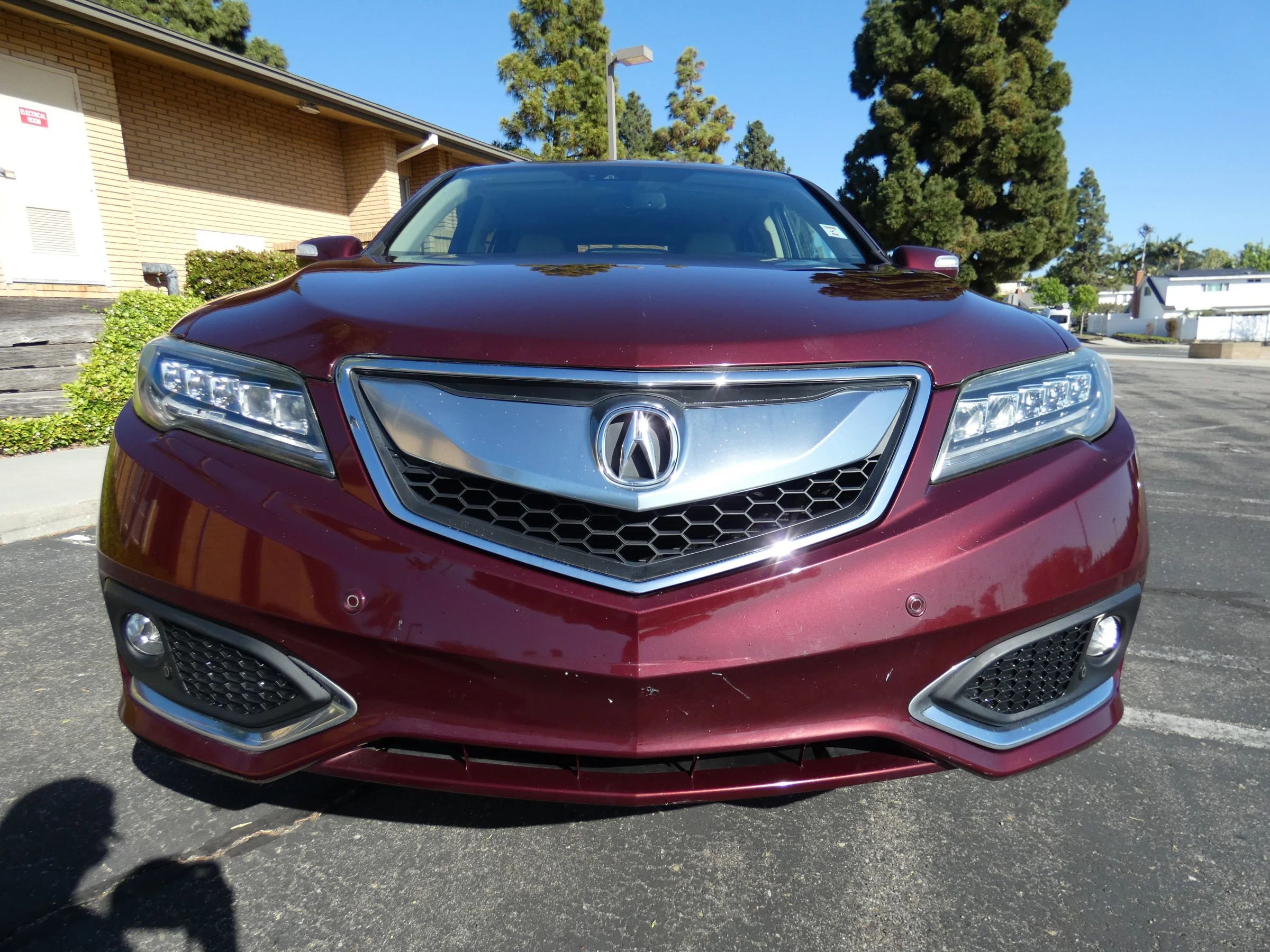 Used 2016 Acura RDX FWD w/ Advance Package image 16