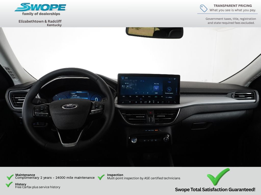 Used 2025 Ford Escape SE w/ PHEV Premium Package FWD image 21