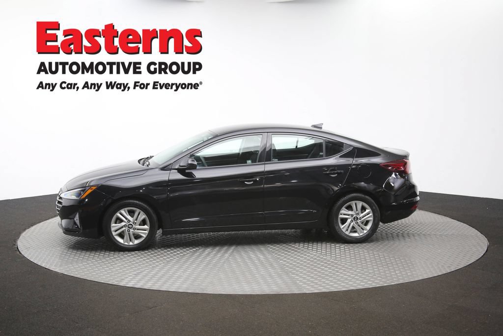 Used 2020 Hyundai Elantra SEL w/ Cargo Package (C1) FWD image 59
