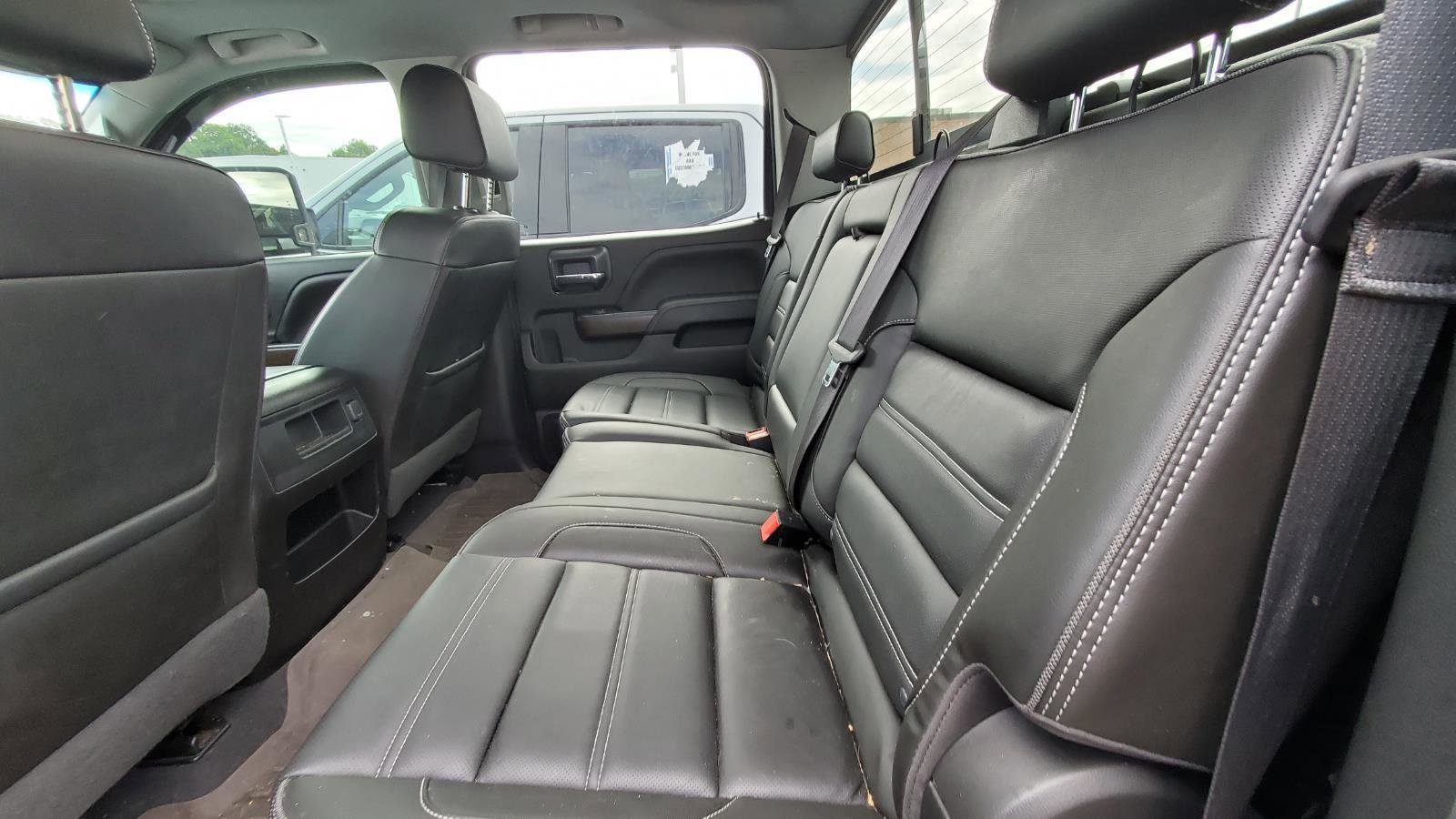 Used 2019 GMC Sierra 2500 Denali AWD/4WD image 5