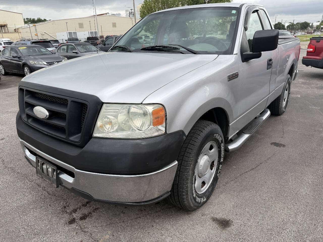 Used 2008 Ford F150 XL RWD image 4