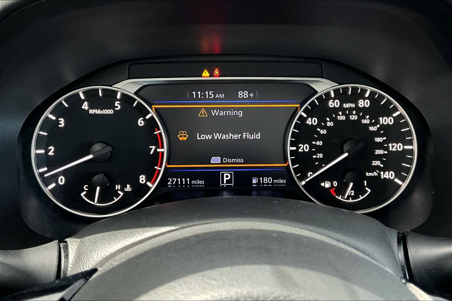 Certified 2024 Nissan Altima 2.5 SR FWD image 25