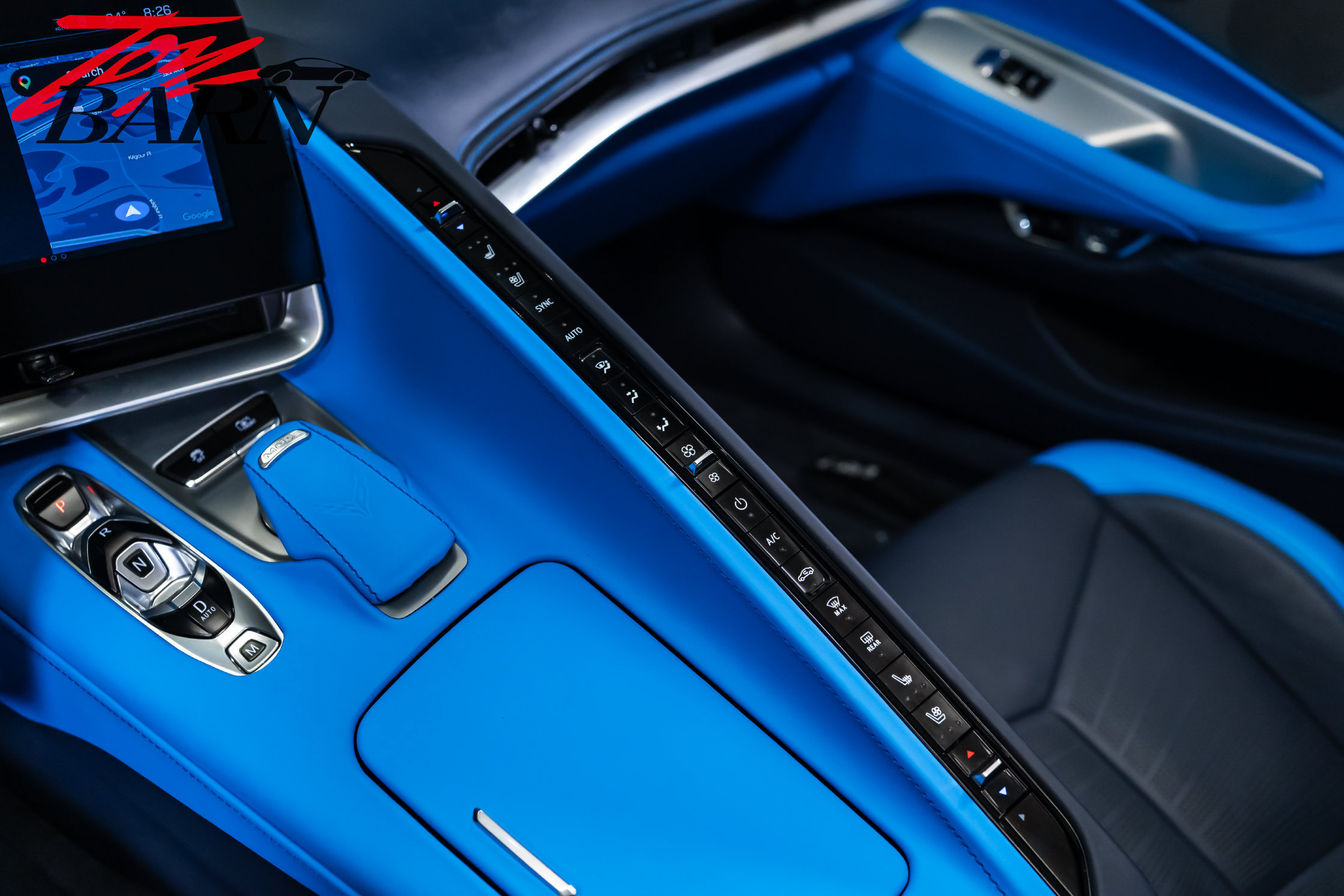 Used 2024 Chevrolet Corvette Stingray Premium Conv w/ 3LT RWD image 48