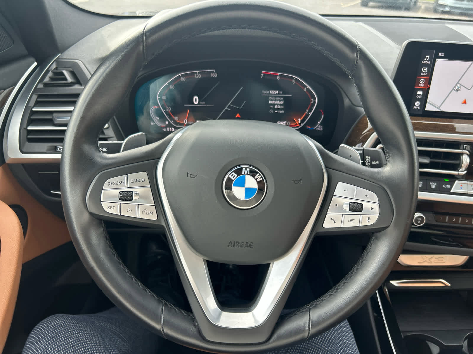 Used 2024 BMW X3 xDrive30i w/ Convenience Package w/ZPA image 36