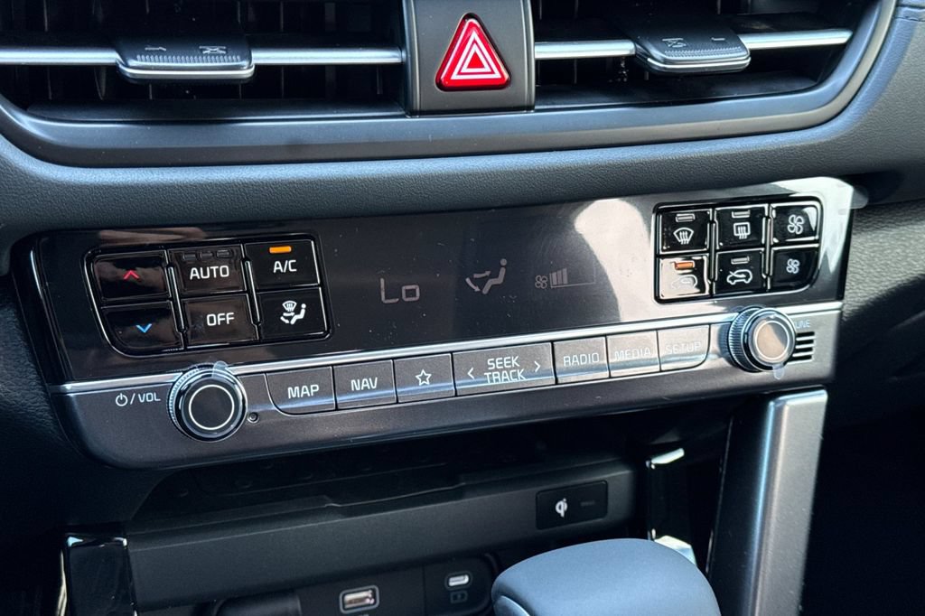 New 2026 Kia Seltos EX w/ EX Sunroof Package FWD image 21