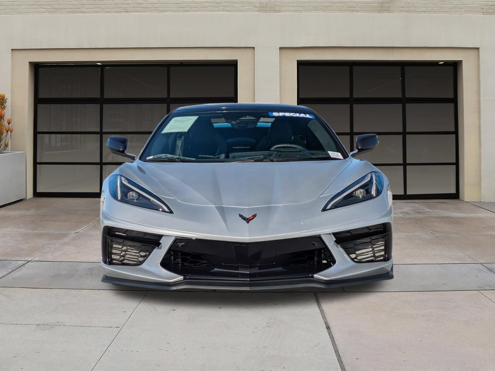 Used 2026 Chevrolet Corvette Stingray Premium Conv w/ Z51 Performance Package RWD image 6