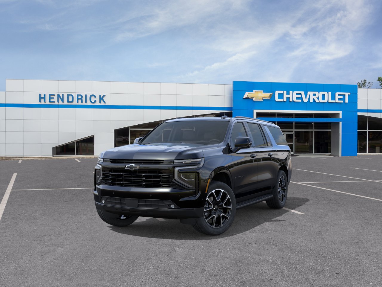 New 2027 Chevrolet Suburban RST w/ Comfort Package RWD image 10