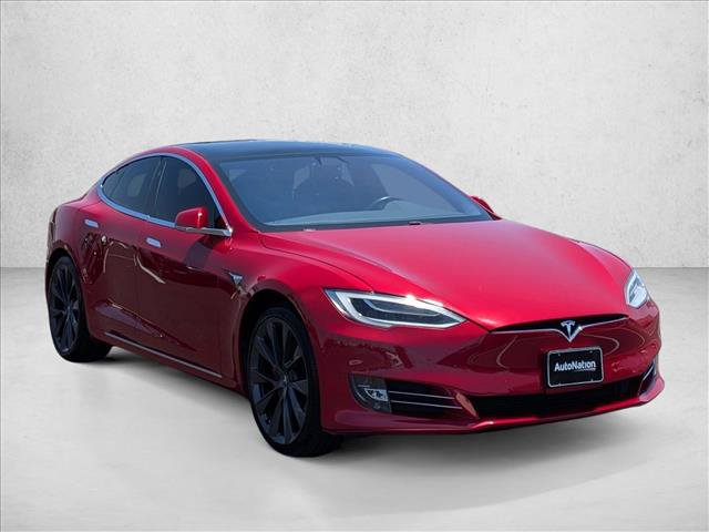 Used 2020 Tesla Model S Performance AWD/4WD video 3