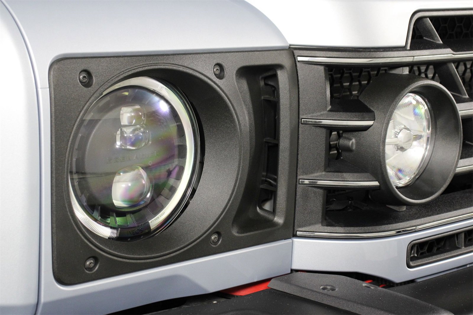 Used 2024 INEOS Grenadier Fieldmaster Edition image 25