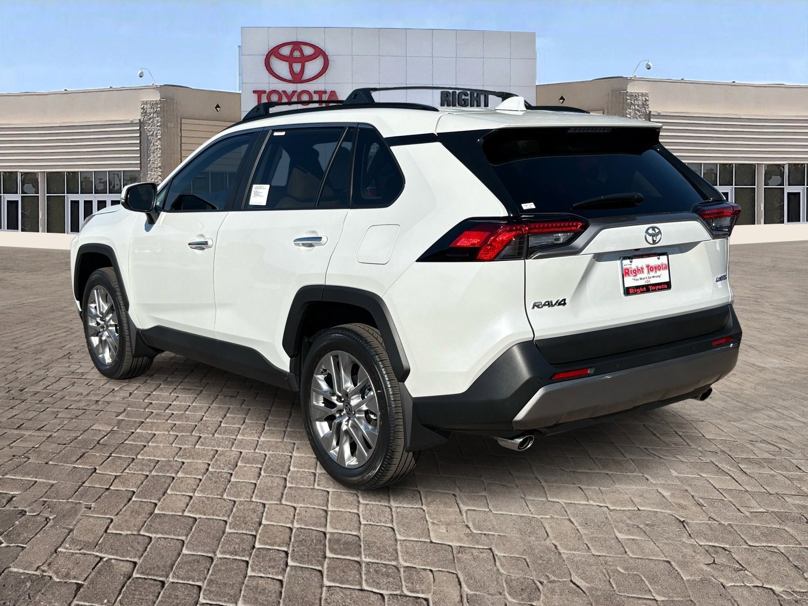 New 2025 Toyota RAV4 Limited w/ Advanced Technology Package image 5