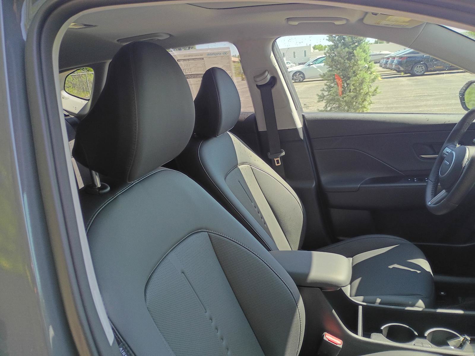 New 2026 Hyundai Kona Limited AWD/4WD image 10