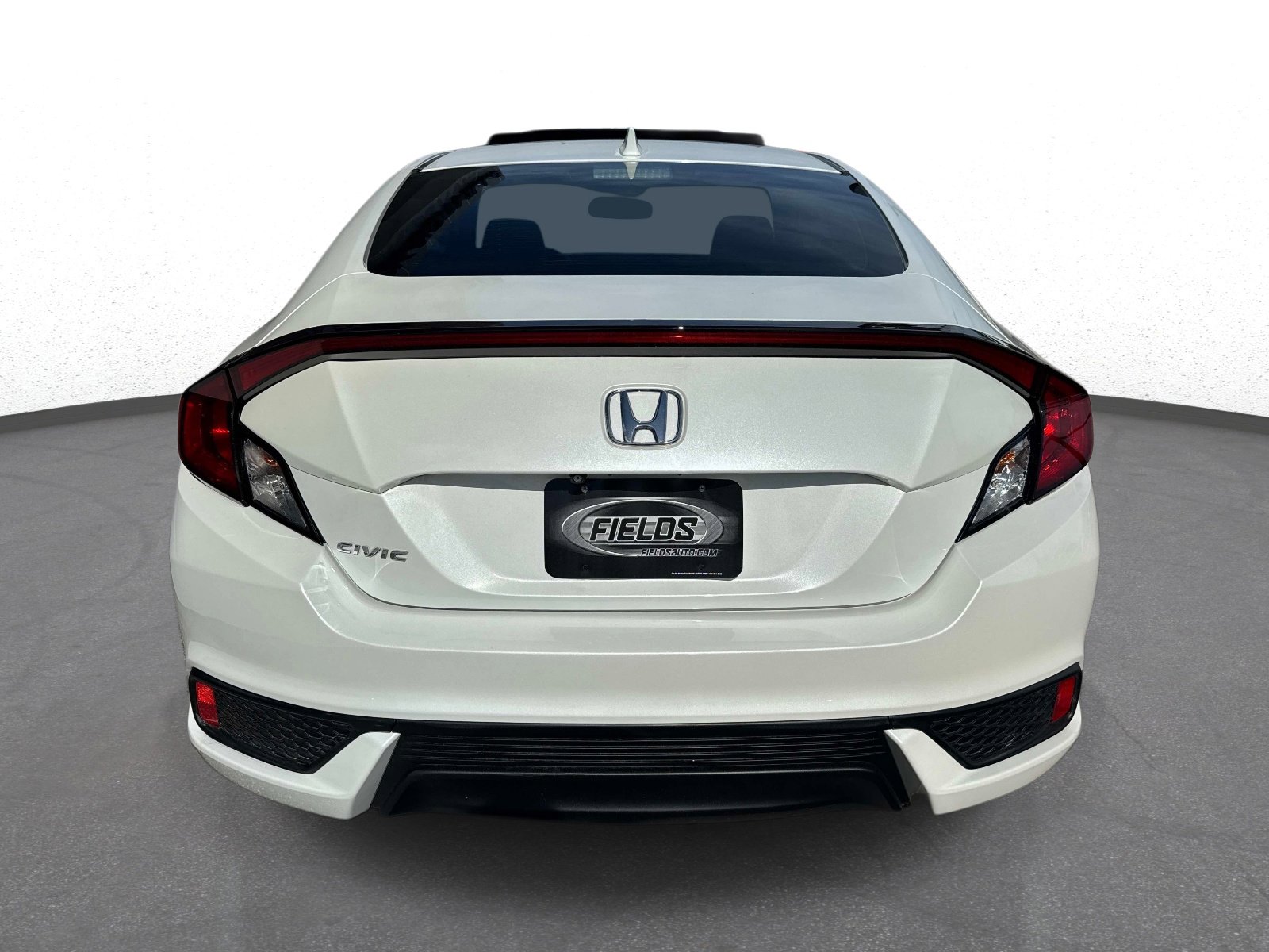 Used 2017 Honda Civic EX-L image 4