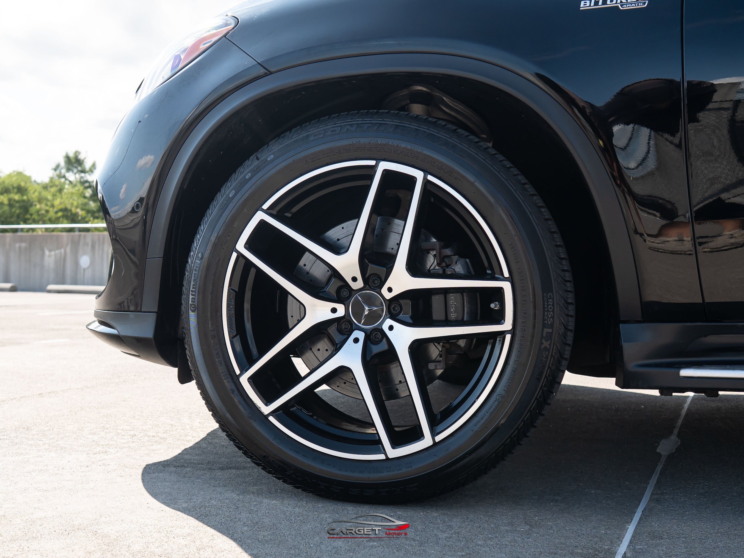 Used 2019 Mercedes-Benz GLE 43 AMG 4MATIC Coupe image 10